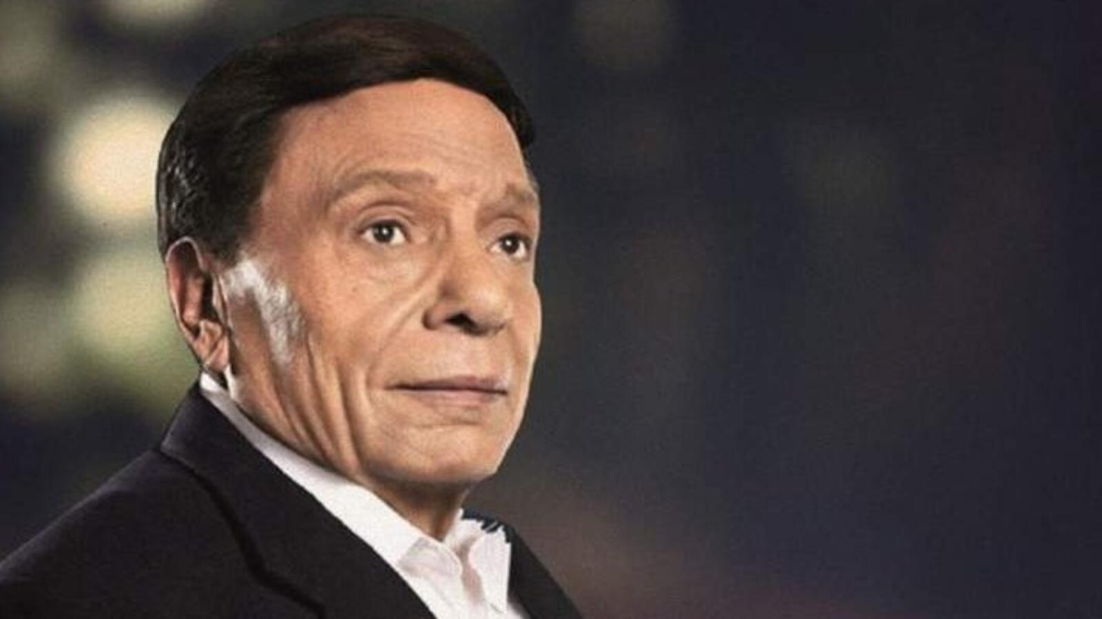 Adel Imam Kept in Quarantine.. Is He in Danger?! Al Bawaba